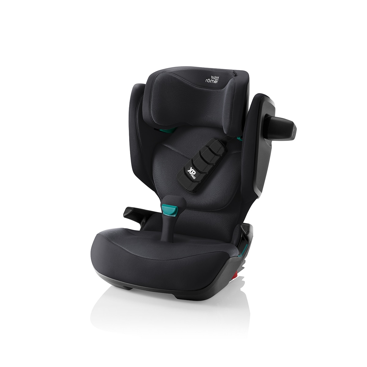 Cadeira Auto Kidfix Pro (100-150 cm) Preto-1