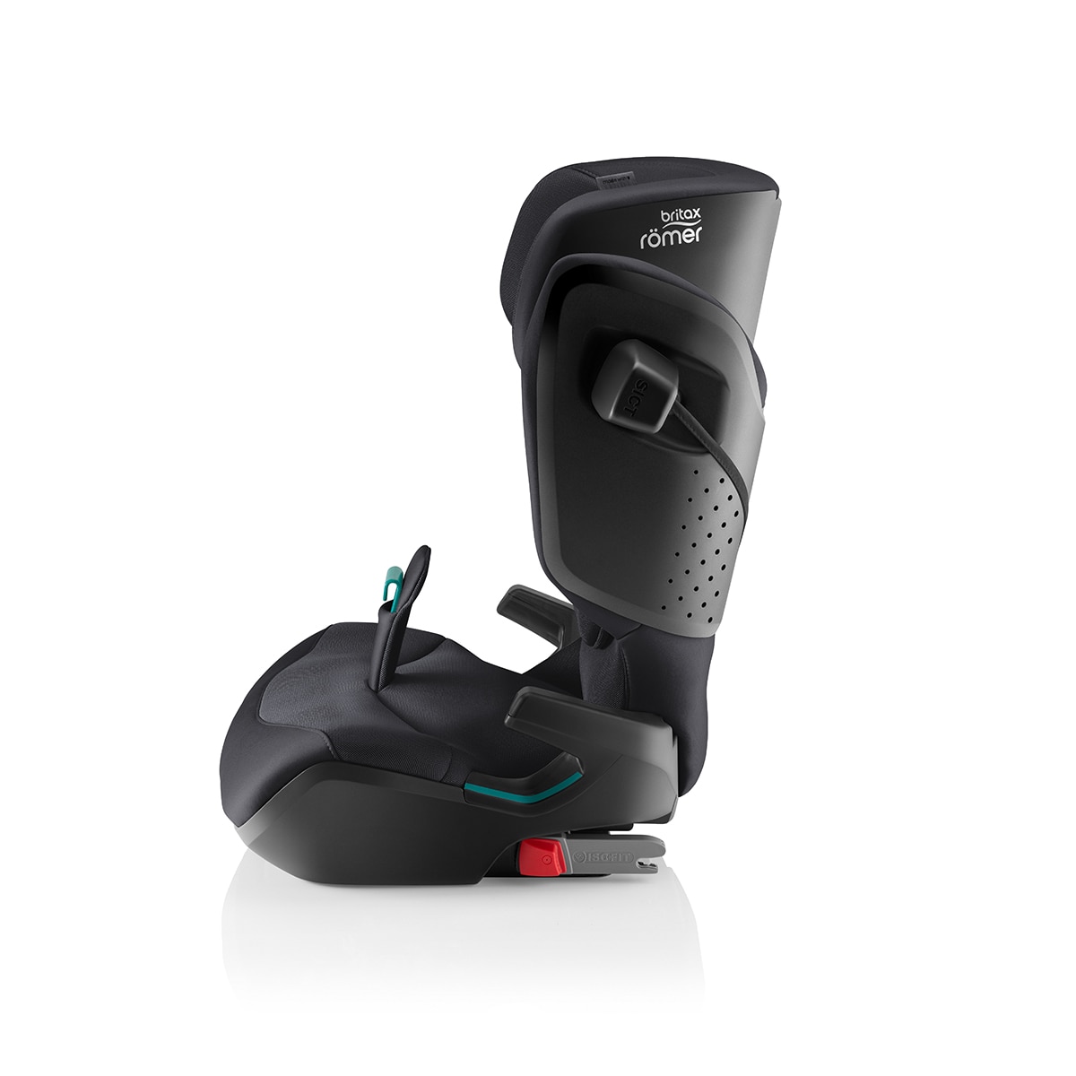 Cadeira Auto Kidfix Pro (100-150 cm) Preto-2