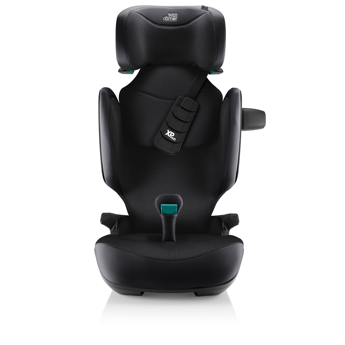 Cadeira Auto Kidfix Pro (100-150 cm) Preto-4