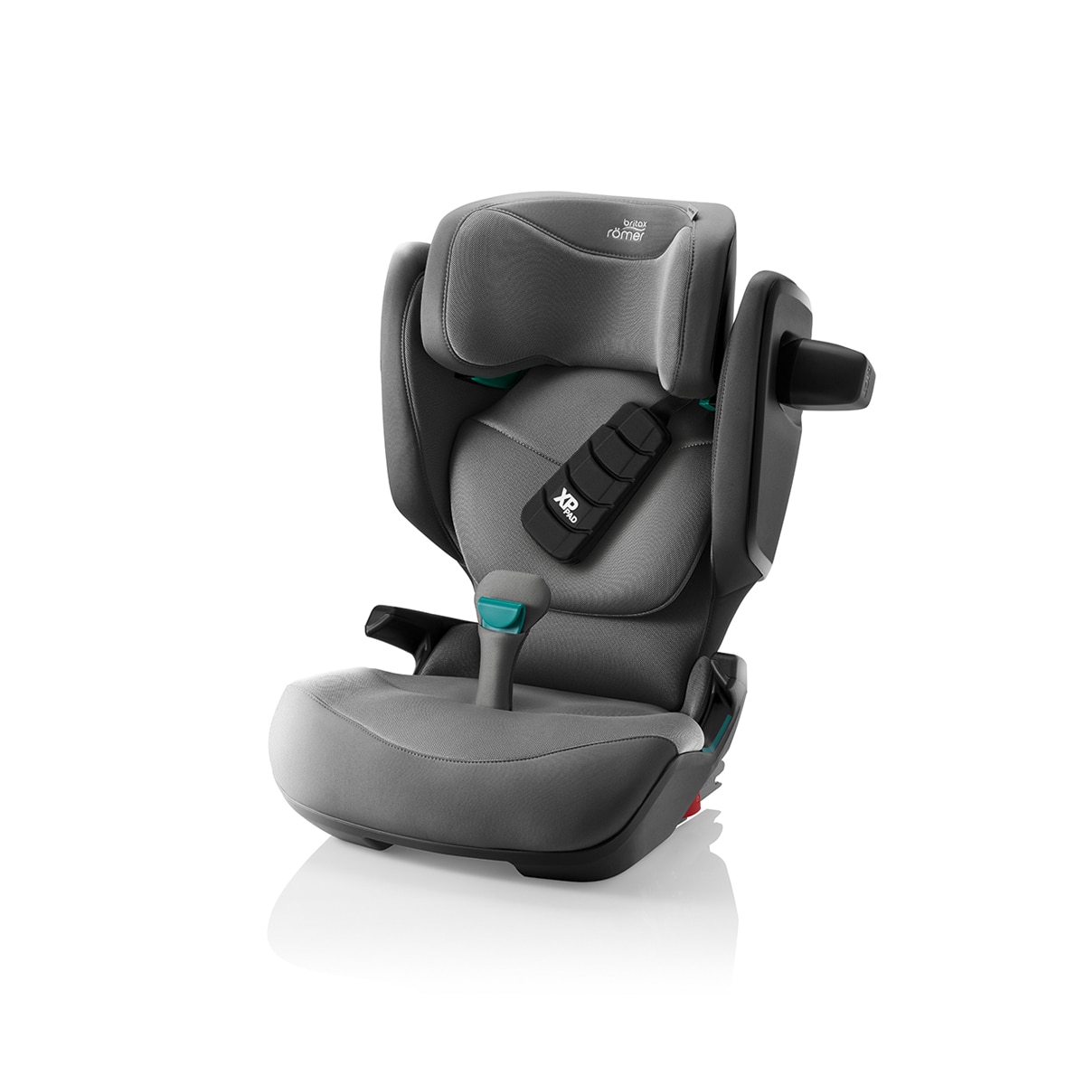 Silla de coche Britax Römer KIDFIX PRO (100 - 150 cm) - Gris Gris-1