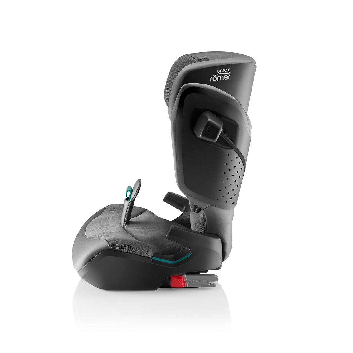 Silla de coche Britax Römer KIDFIX PRO (100 - 150 cm) - Gris Gris-2