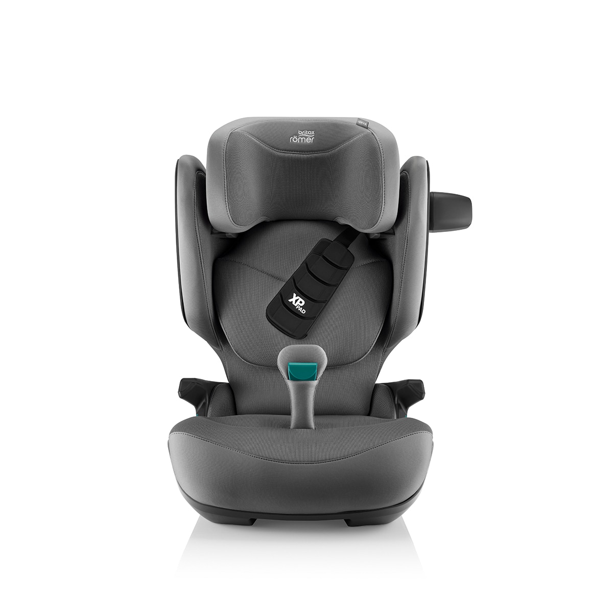 Silla de coche Britax Römer KIDFIX PRO (100 - 150 cm) - Gris Gris-3
