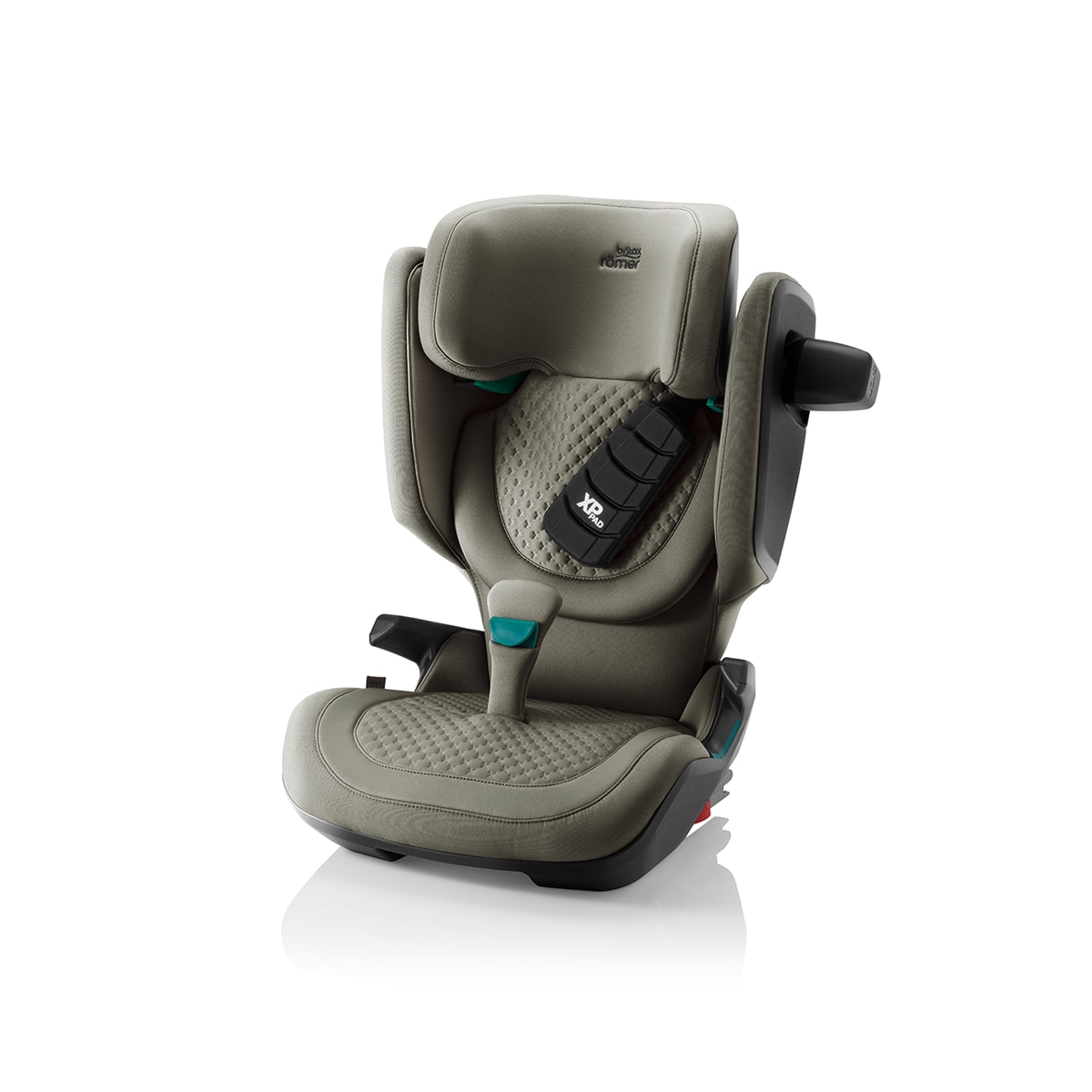Silla de coche Britax Römer KIDFIX PRO (100 - 150 cm) - Verde Verde-1