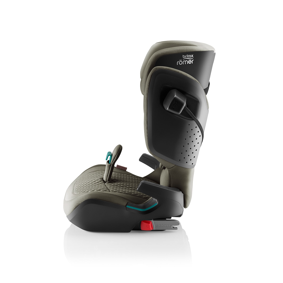 Silla de coche Britax Römer KIDFIX PRO (100 - 150 cm) - Verde Verde-2