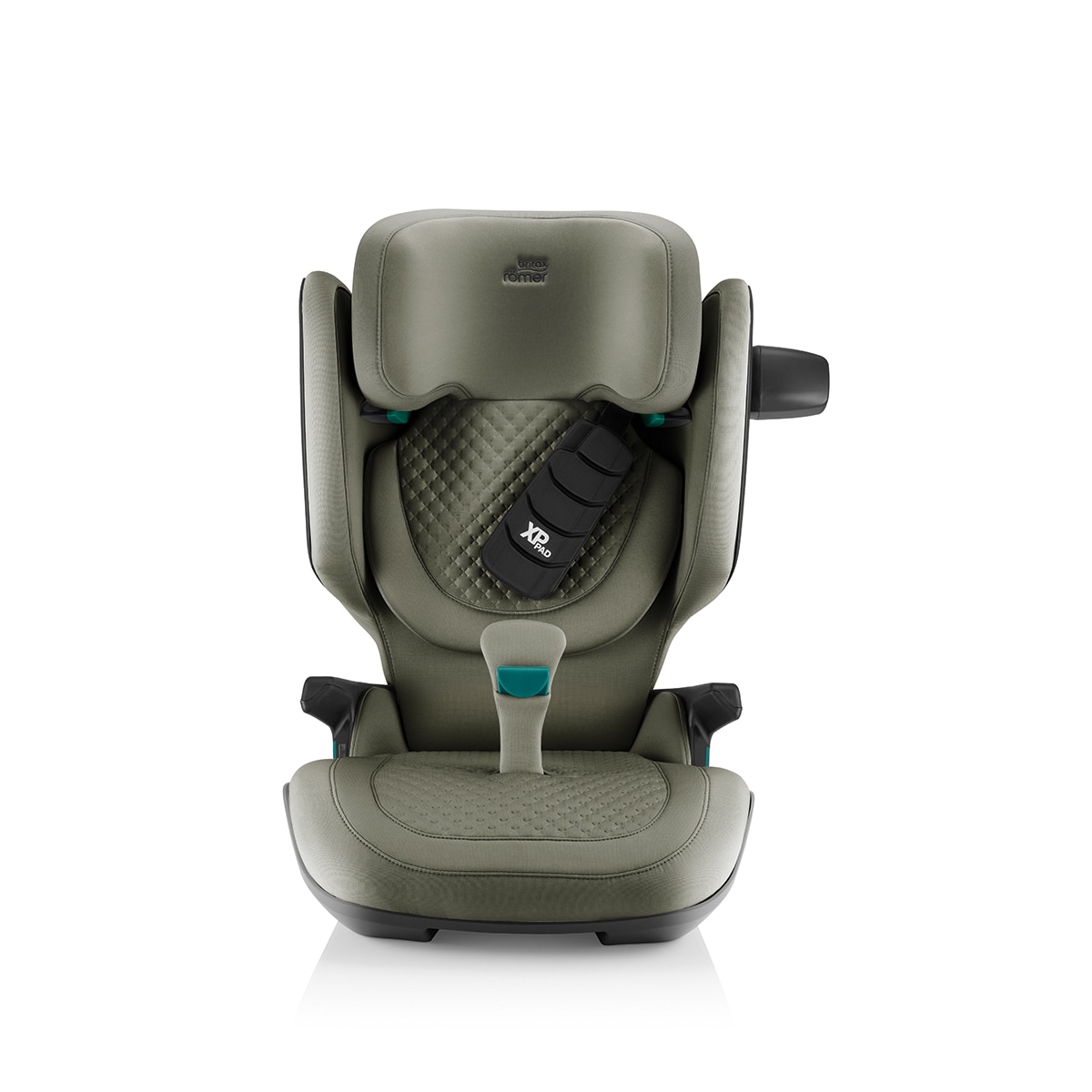 Silla de coche Britax Römer KIDFIX PRO (100 - 150 cm) - Verde Verde-3