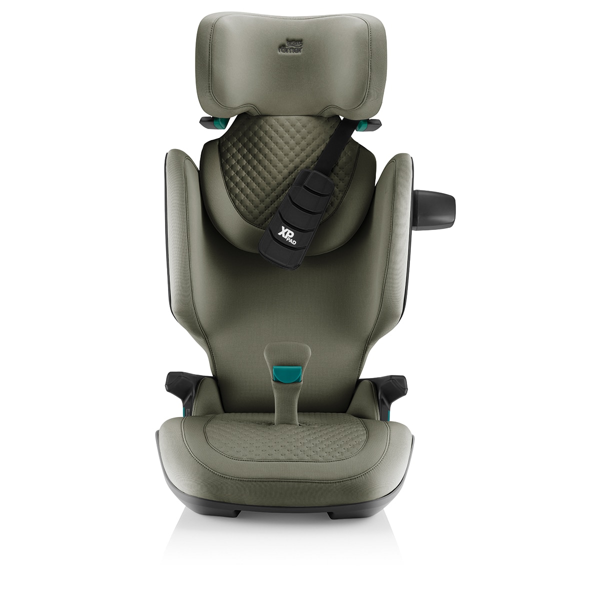 Silla de coche Britax Römer KIDFIX PRO (100 - 150 cm) - Verde Verde-4