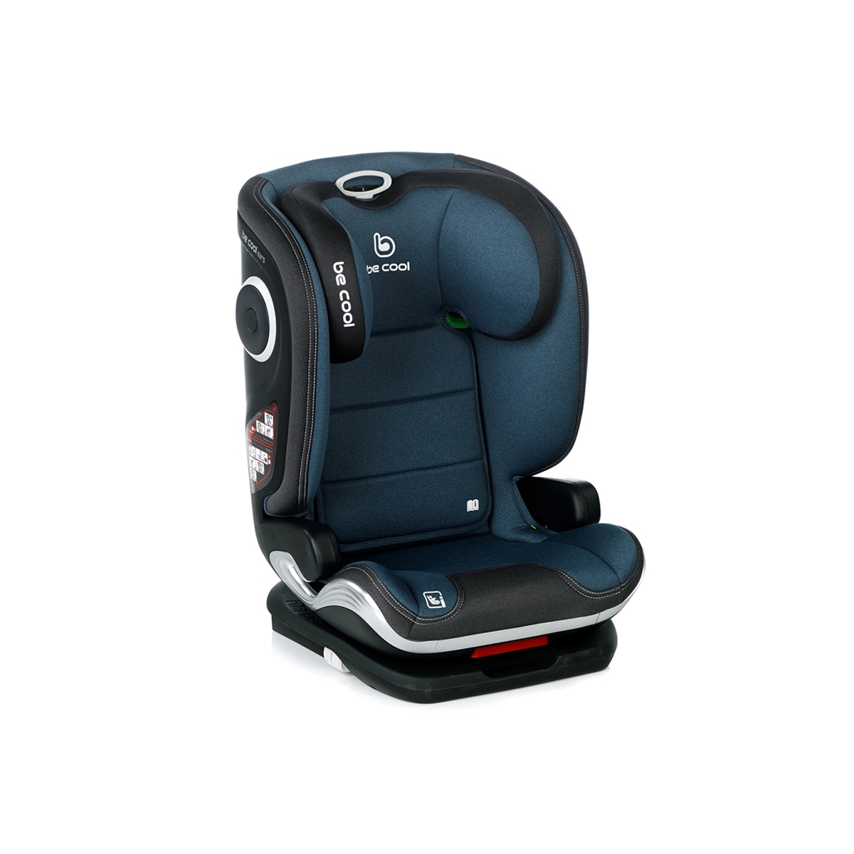 Be Cool - Silla de coche Be Cool Mars (i-Size 100 - 150 cm).