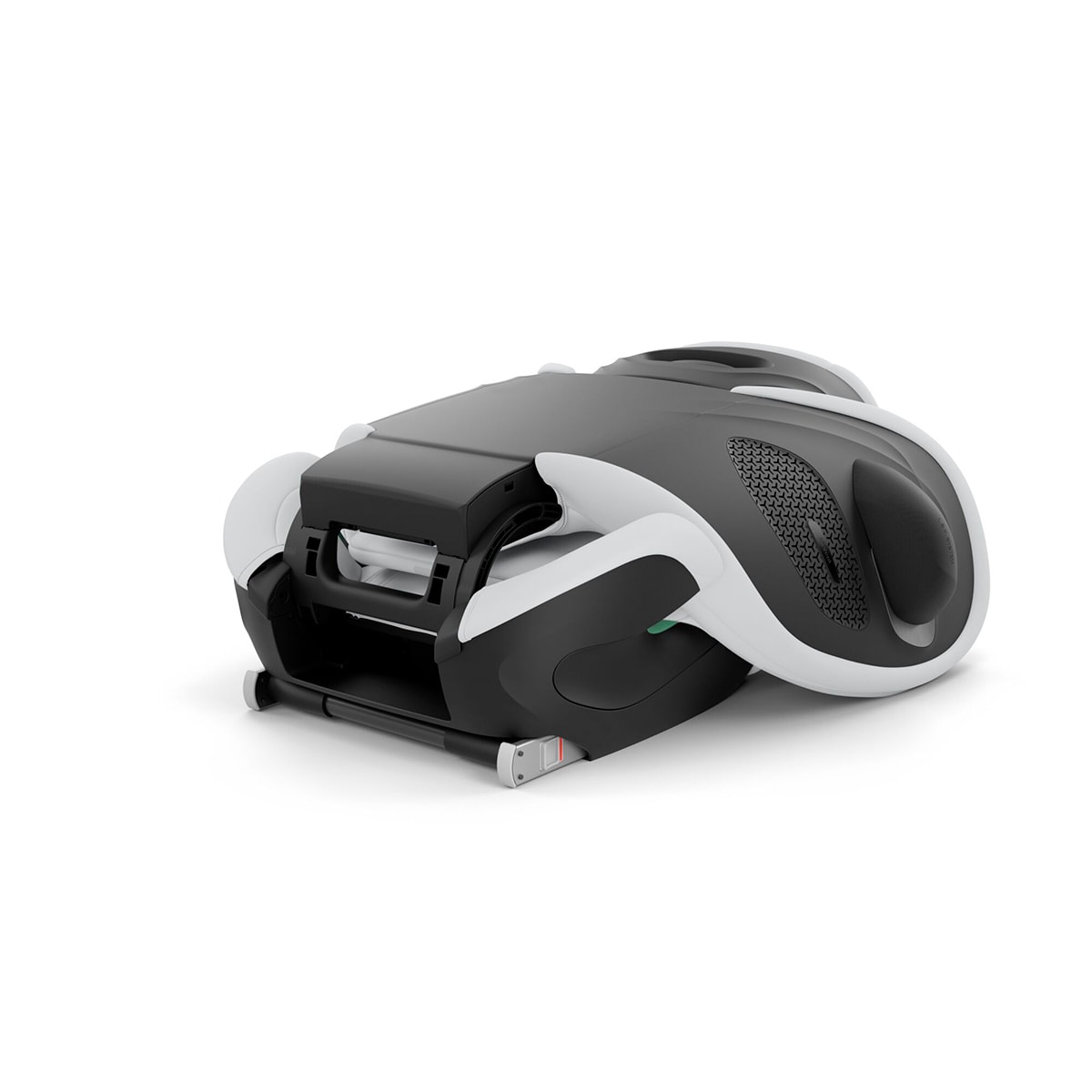 Cadeira Auto Solution G2 Cinzento-7