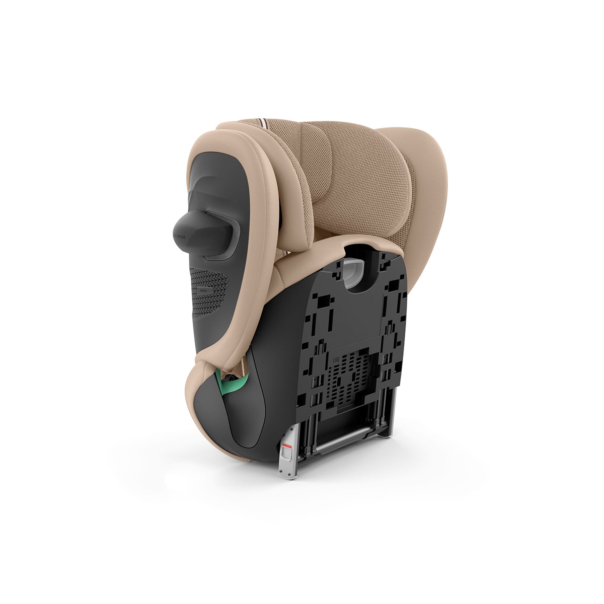 Cadeira Auto Solution G2 Plus Castanho-7