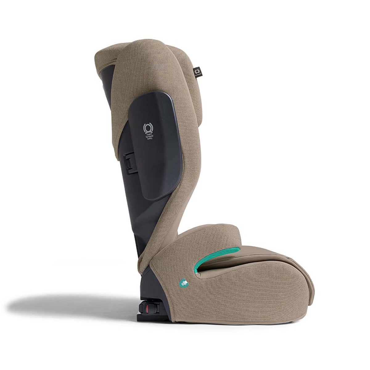 Silla de coche Joie Signature i-Traver i-Size (100-150cm) Crema Crema-5