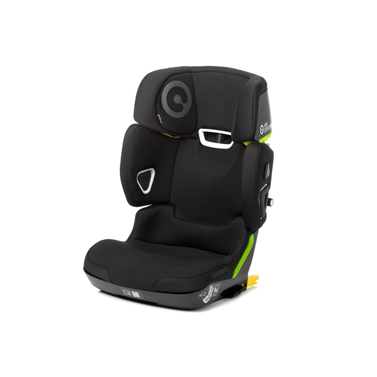 Silla de coche Jané Concord iWinner (100-150 cm) - Negro Negro-1