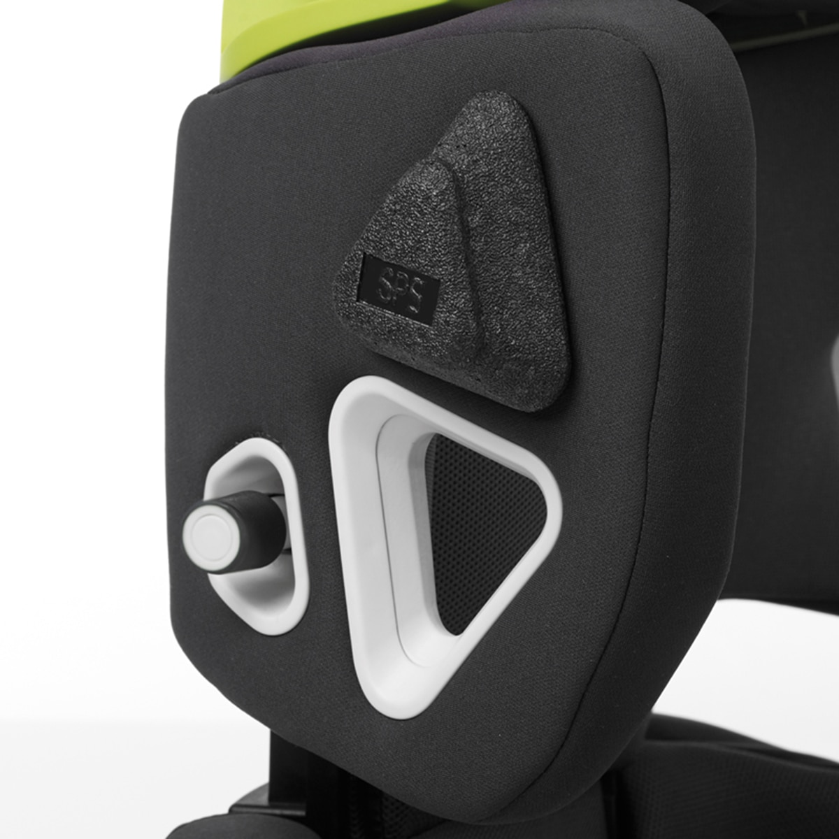 Cadeira Auto Concord iWinner (100-150 cm) Cinzento-6