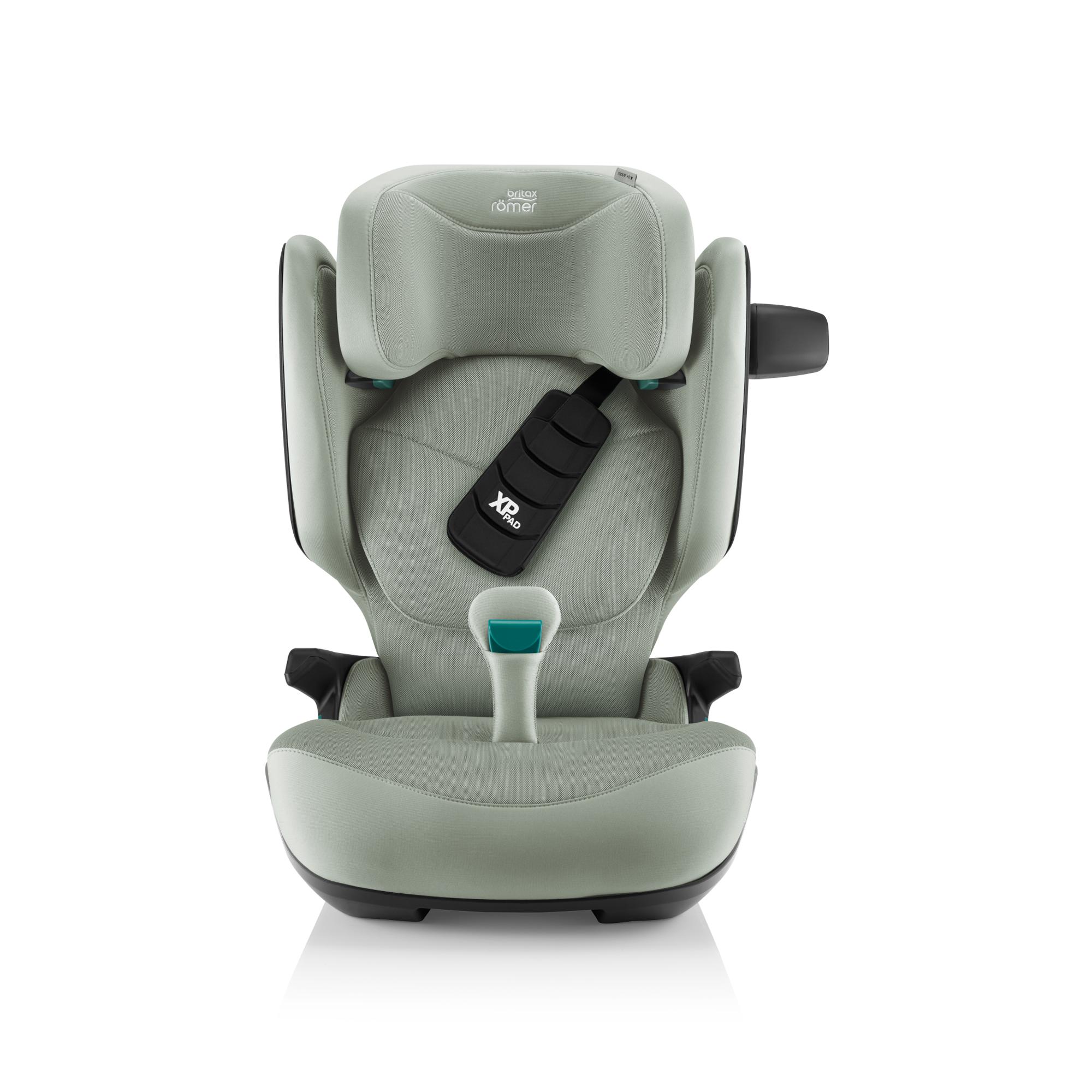 Cadeira Auto Kidfix Pro (100-150 cm) Verde-claro-5