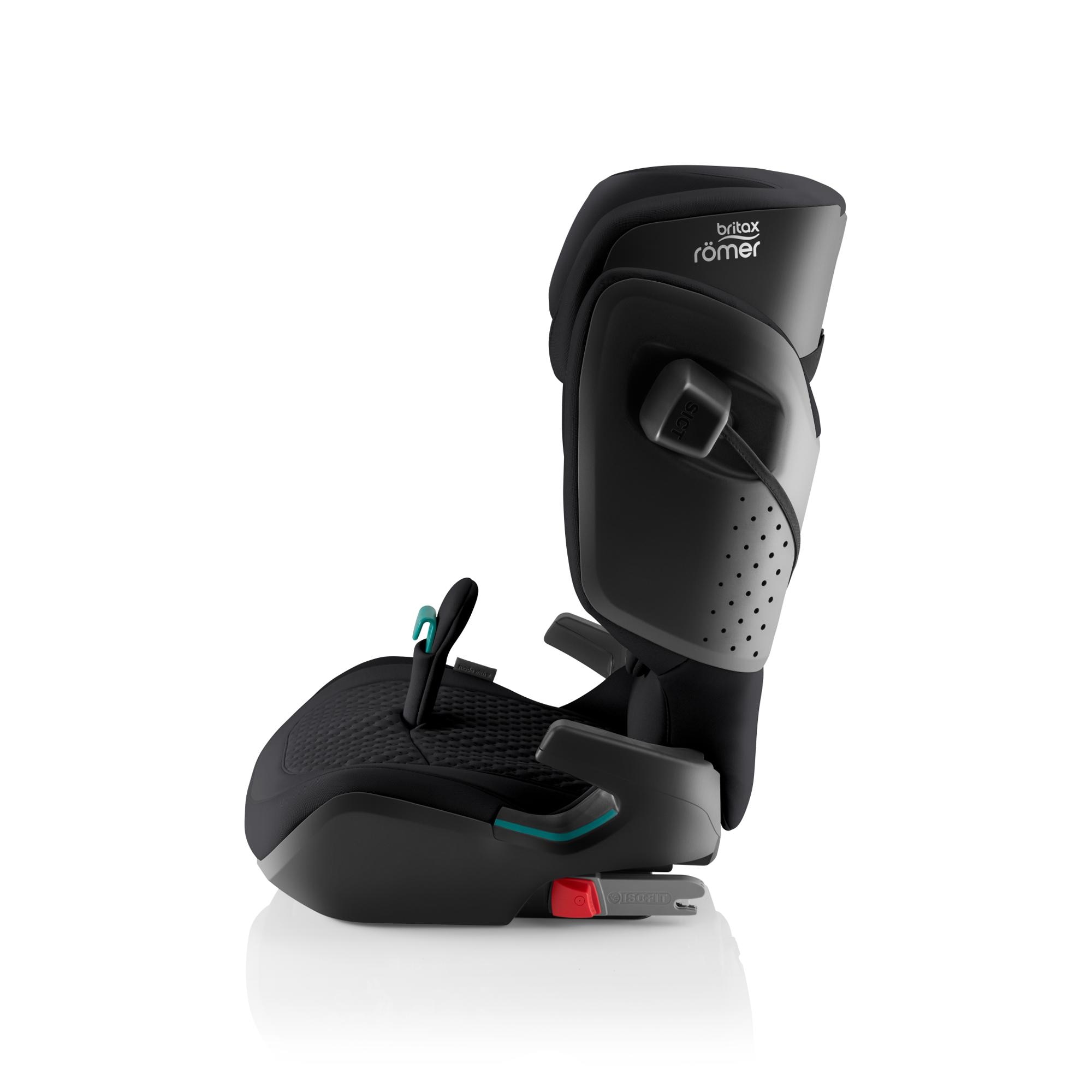 Cadeira Auto Kidfix Pro (100-150 cm) Preto-2