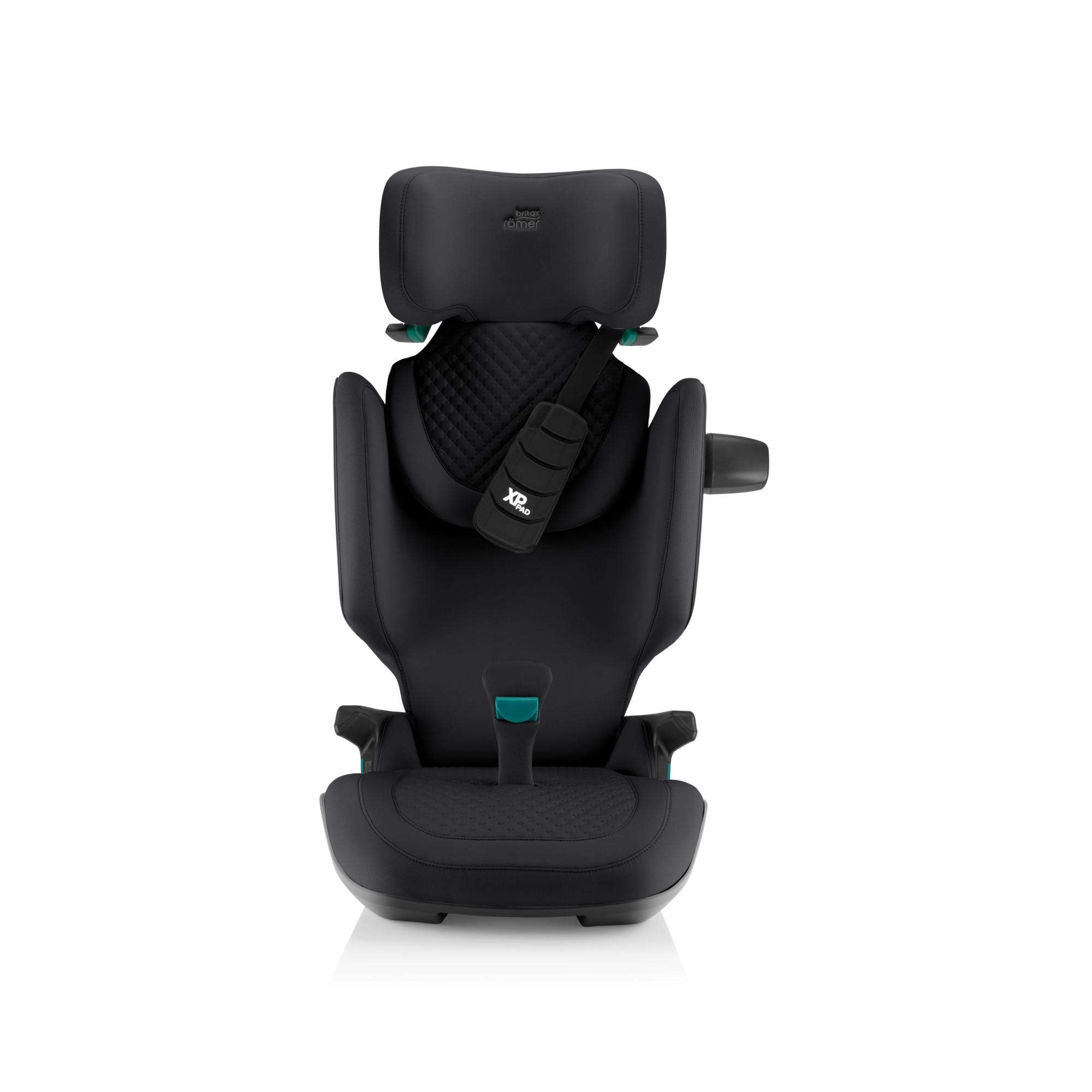 Cadeira Auto Kidfix Pro (100-150 cm) Preto-4