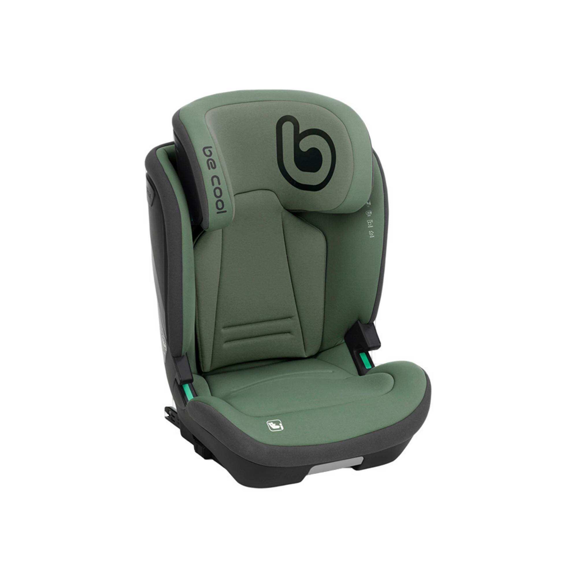 Be Cool - Silla de coche Be Cool Bravo (i-Size 100 - 150 cm).