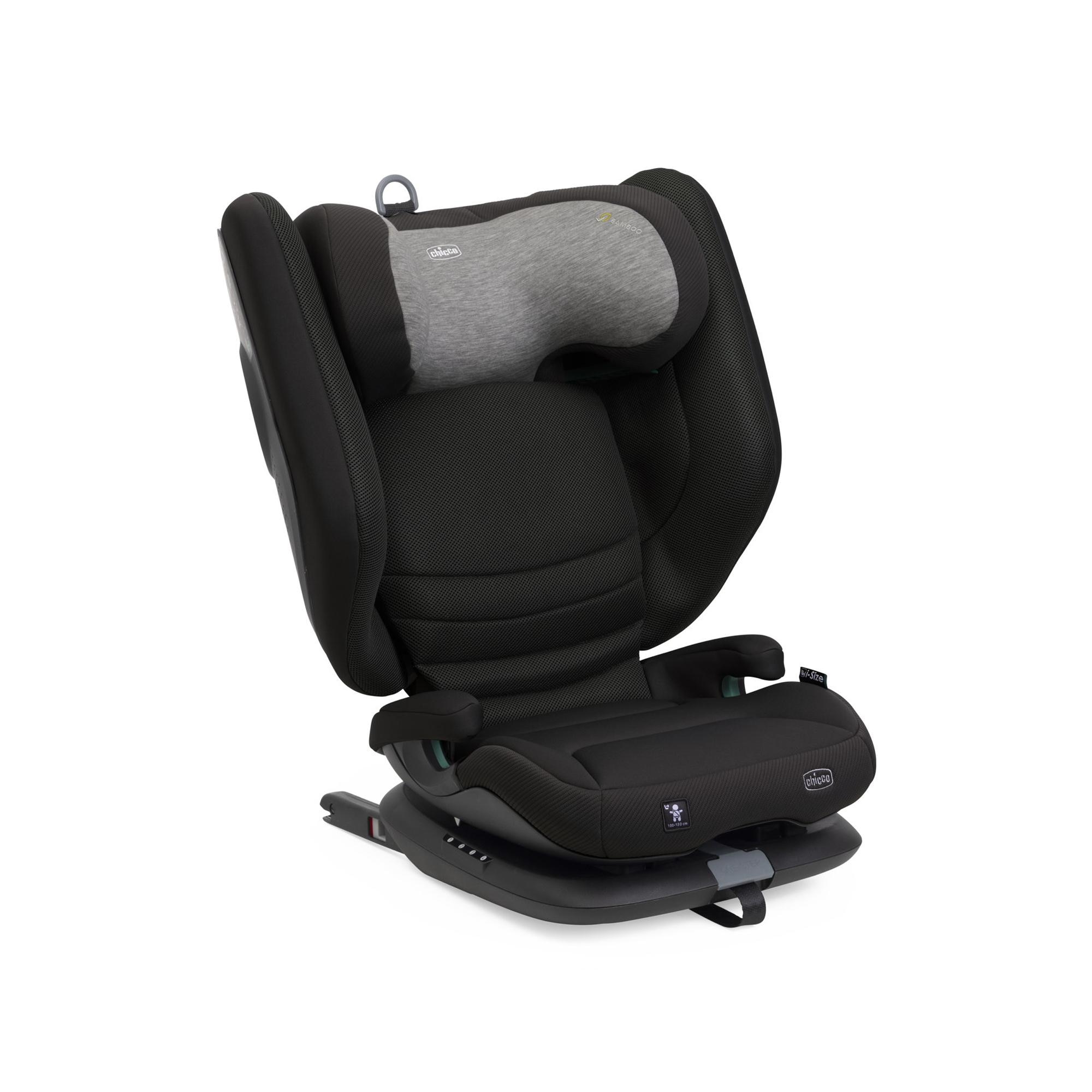 Imagen 0 de Silla de coche chicco Fold&Go S (100-150 CM) Negro