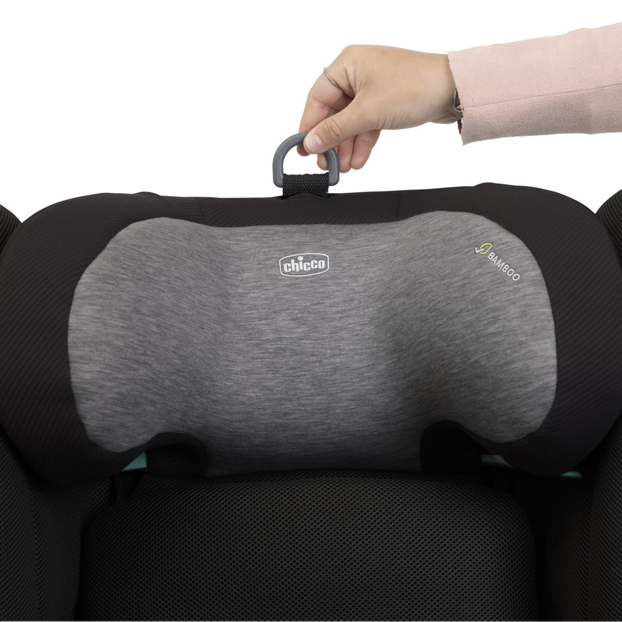 Imagen 7 de Silla de coche chicco Fold&Go S (100-150 CM) - Negro Negro
