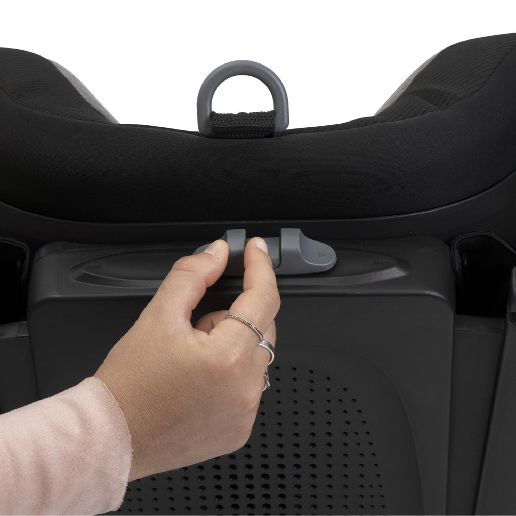 Imagen 8 de Silla de coche chicco Fold&Go S (100-150 CM) - Negro Negro