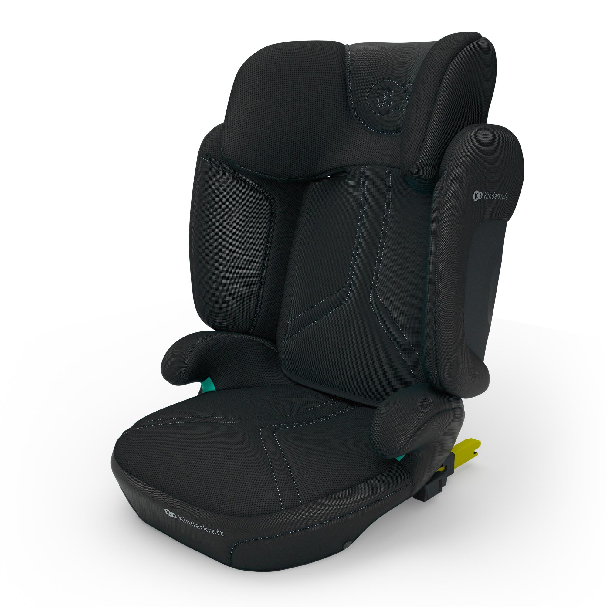Kinderkraft - Silla de coche Kinderkraft XPAND 2 PRO i-Size 100-150.