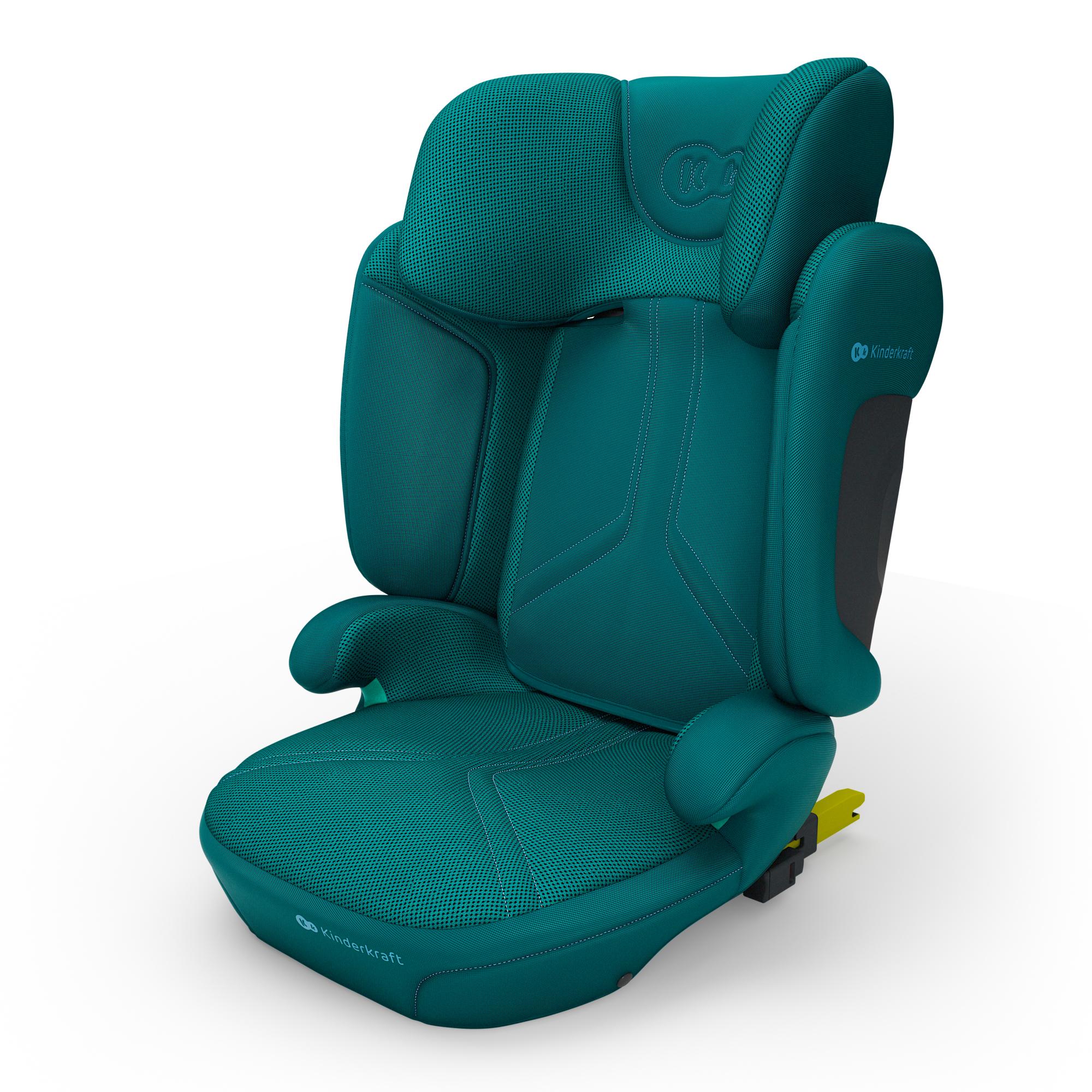 Kinderkraft - Silla de coche Kinderkraft XPAND 2 PRO i-Size 100-150.