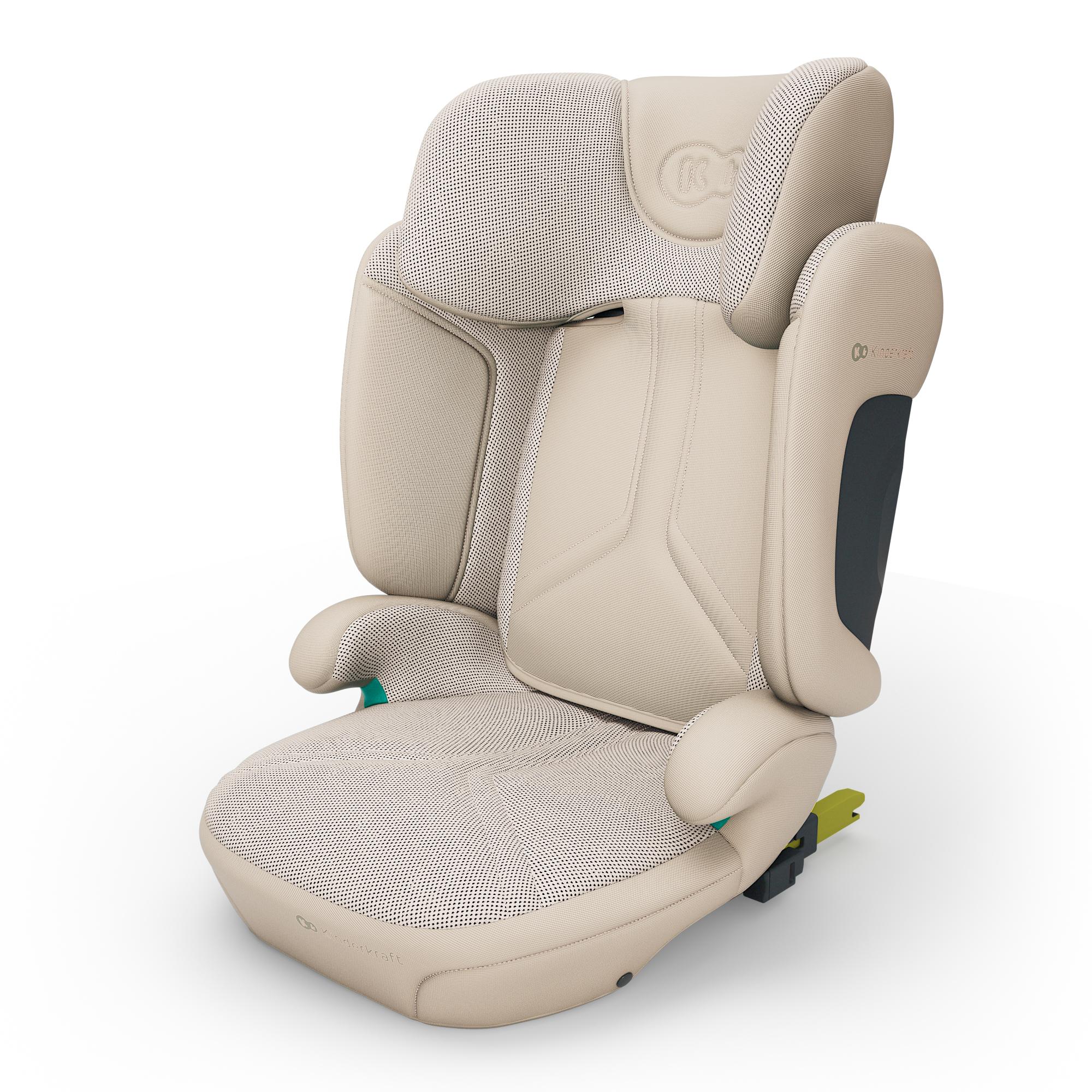 Kinderkraft - Silla de coche Kinderkraft XPAND 2 PRO i-Size 100-150.