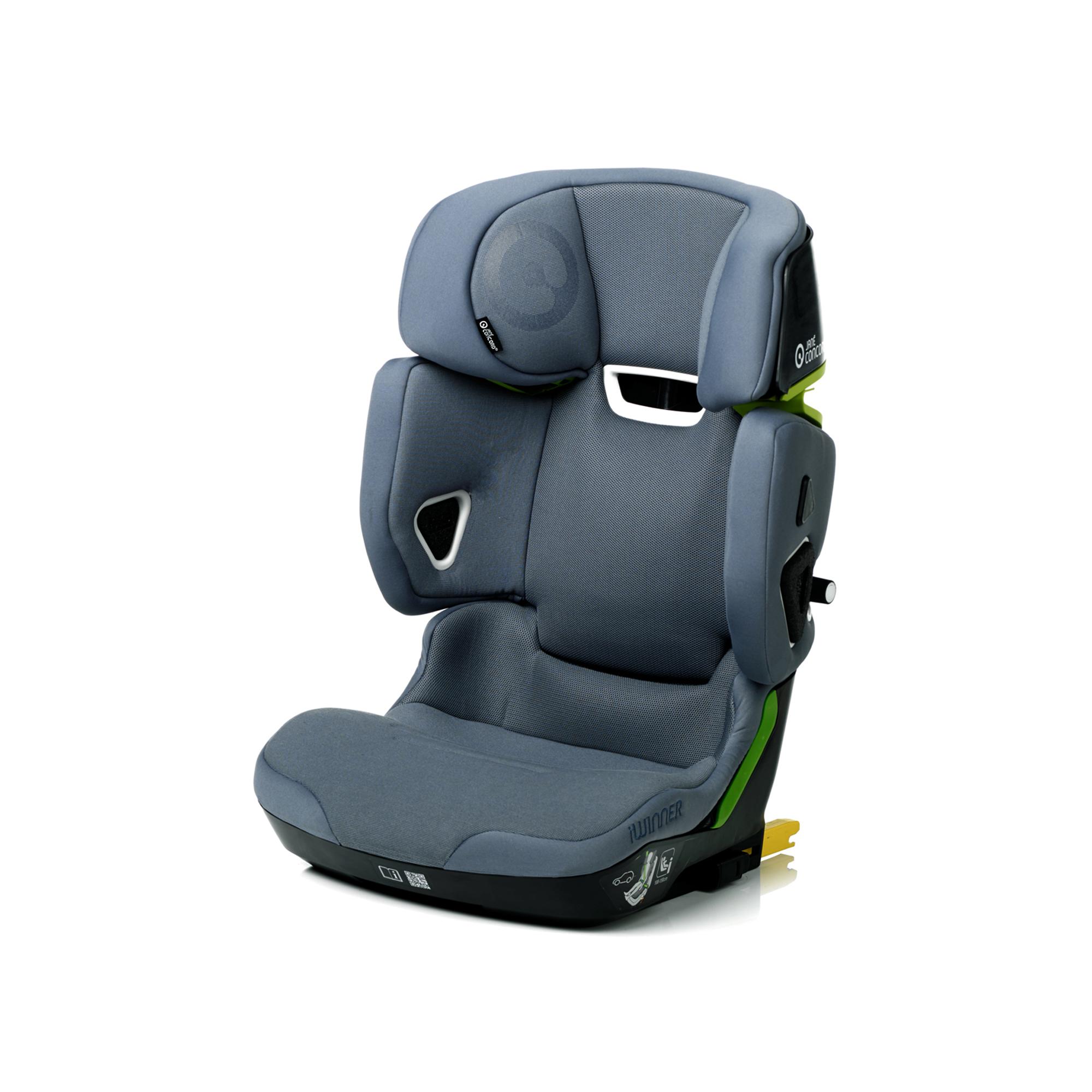 Imagen 0 de Silla de coche Jané Concord iWinner (100-150 cm) Azul
