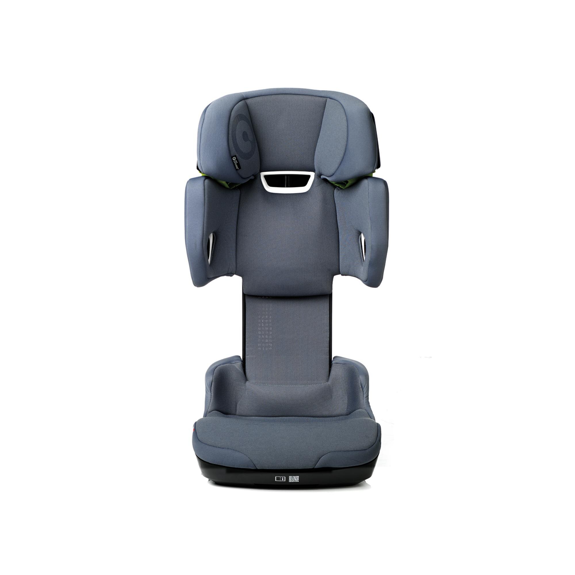 Imagen 3 de Silla de coche Jané Concord iWinner (100-150 cm) - Azul Azul