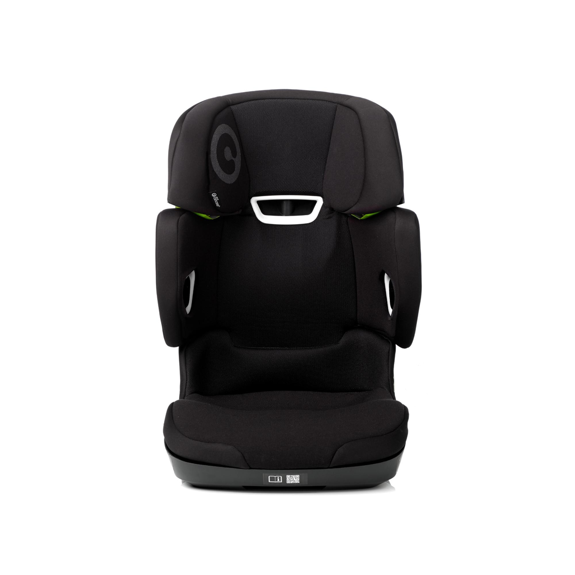 Imagen 2 de Silla de coche Jané Concord iWinner (100-150 cm) - Negro Negro