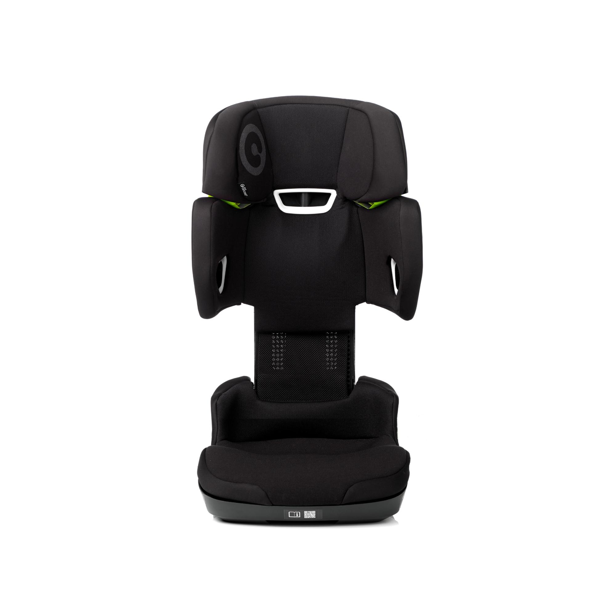 Imagen 3 de Silla de coche Jané Concord iWinner (100-150 cm) - Negro Negro