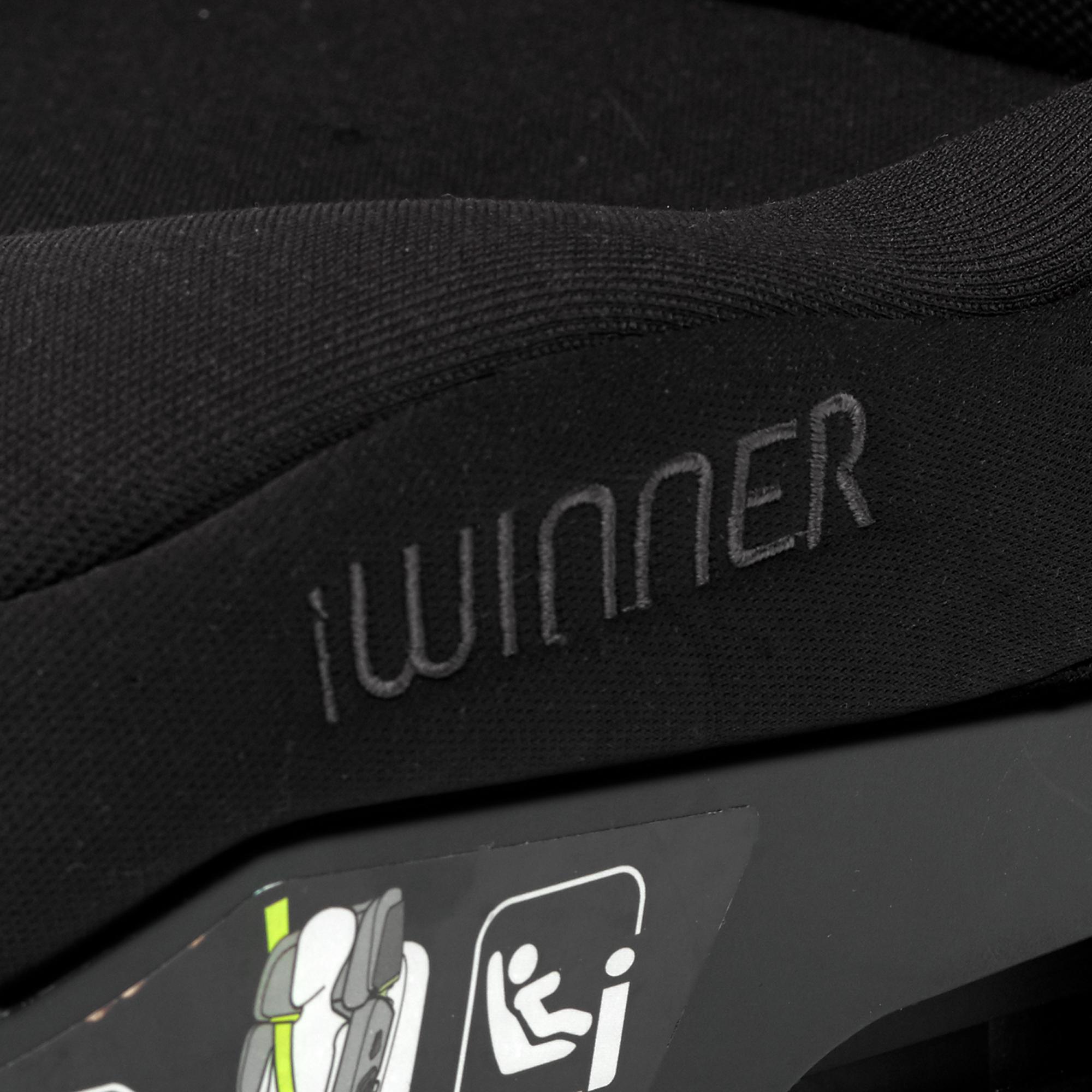 Imagen 6 de Silla de coche Jané Concord iWinner (100-150 cm) - Negro Negro
