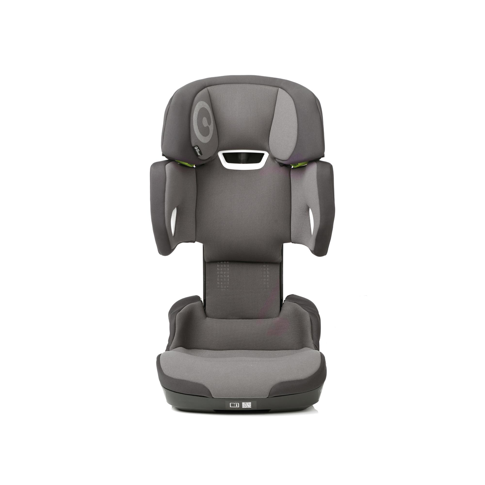Cadeira Auto Jané Concord iWinner (100-150 cm) Cinzento-3