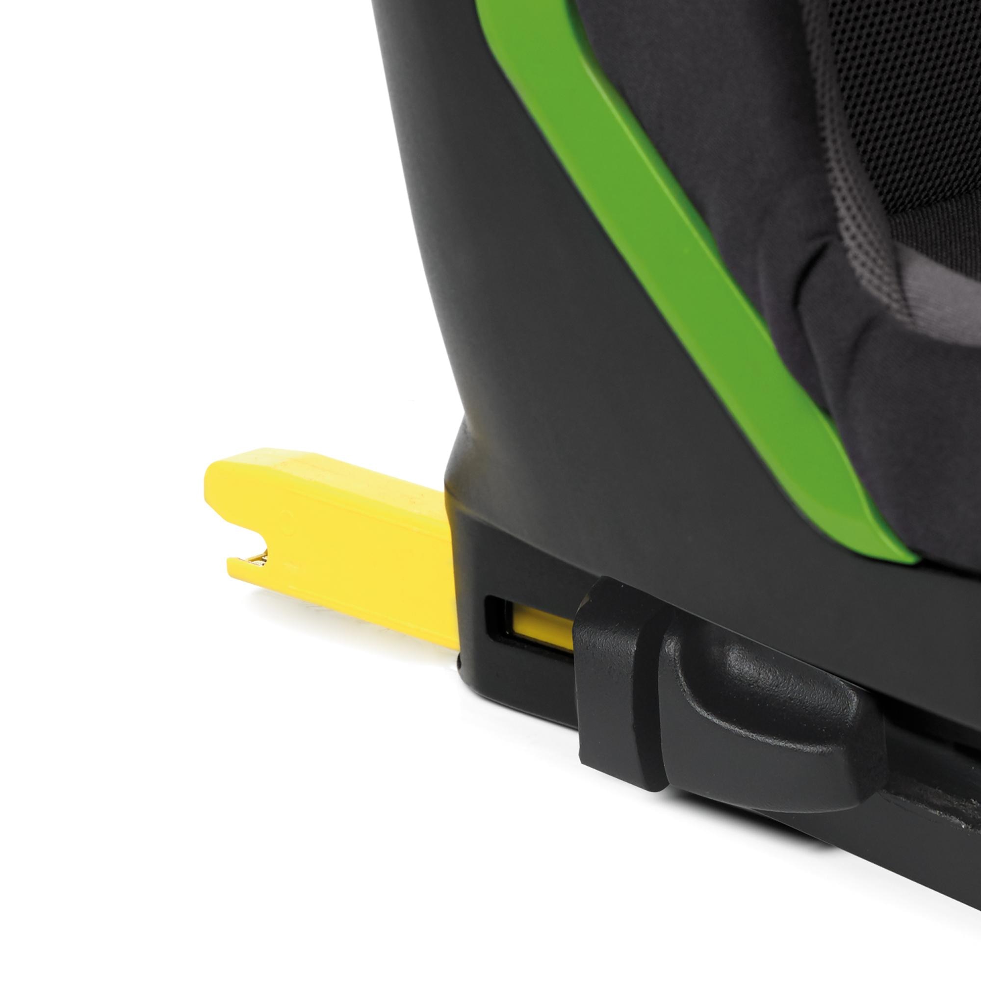 Cadeira Auto Jané Concord iWinner (100-150 cm) Cinzento-6