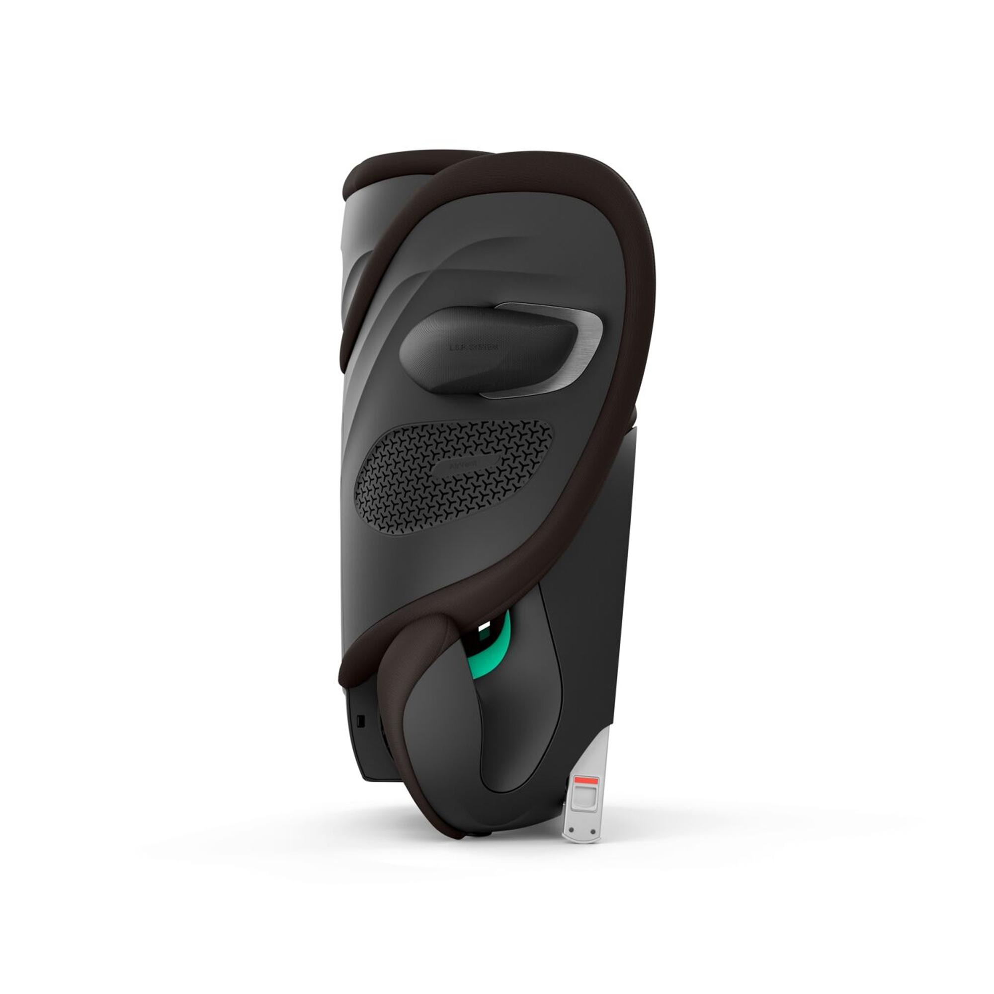 Silla de coche CYBEX Solution G2 Plus (100 - 150 cm) - Marrón oscuro Marrón oscuro-9