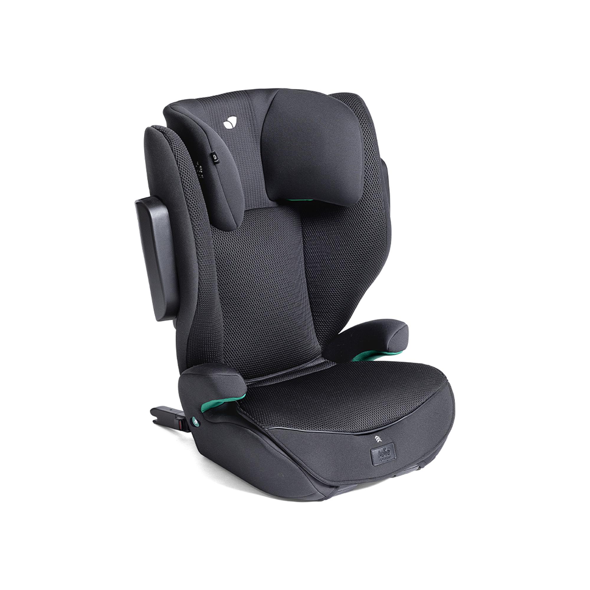 Imagen 1 de Elevador con respaldo i-Size i-Traver Signature Mesh (100-150 cm) Negro