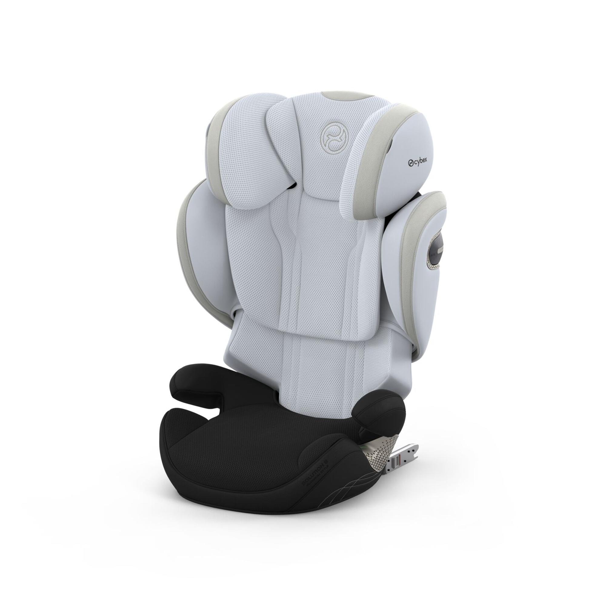 Imagen 1 de Silla de coche CYBEX Solution S Style (100 - 150 cm) - Gris Gris