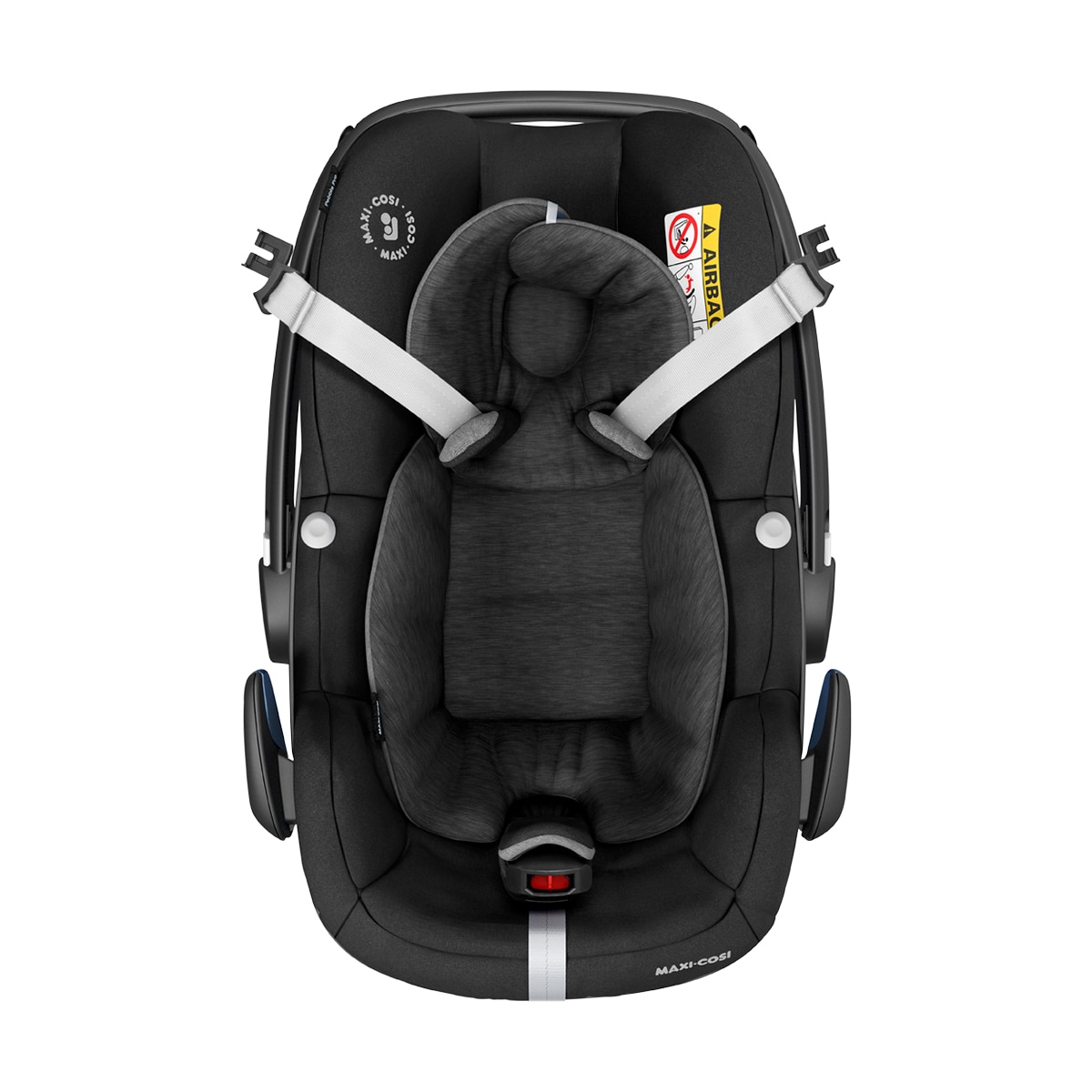 Silla de coche Maxi-Cosi Pebble Pro i-Size (45 - 75 cm) - Negro Negro-2