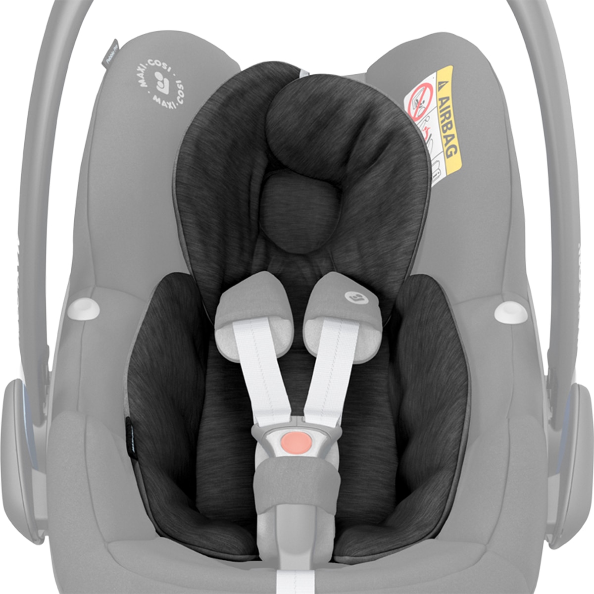 Silla de coche Maxi-Cosi Pebble Pro i-Size (45 - 75 cm) - Negro Negro-8