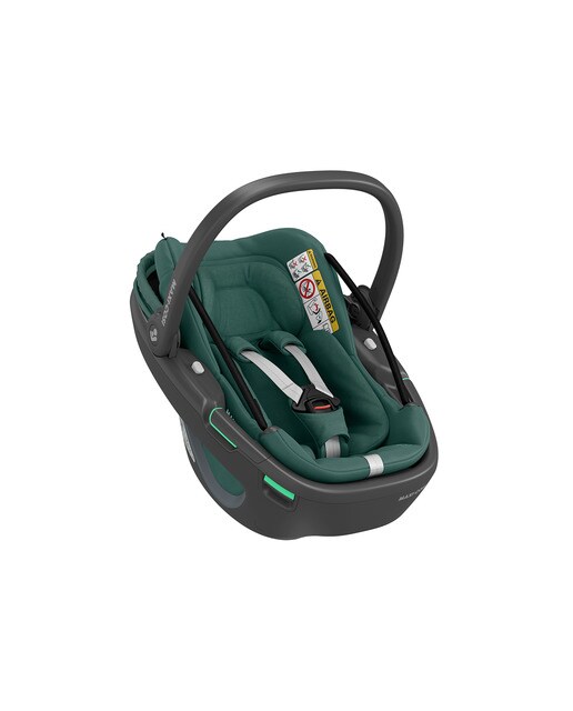 Silla de coche Maxi-Cosi Coral 360º Isofix i-Size (40 - 75 cm) - Verde Verde-1