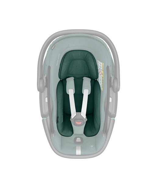 Silla de coche Maxi-Cosi Coral 360º Isofix i-Size (40 - 75 cm) - Verde Verde-2