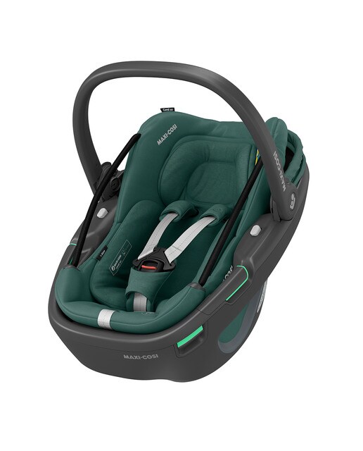 Silla de coche Maxi-Cosi Coral 360º Isofix i-Size (40 - 75 cm) - Verde Verde-4