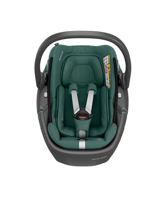 Silla de coche Maxi-Cosi Coral 360º Isofix i-Size (40 - 75 cm) - Verde Verde-5