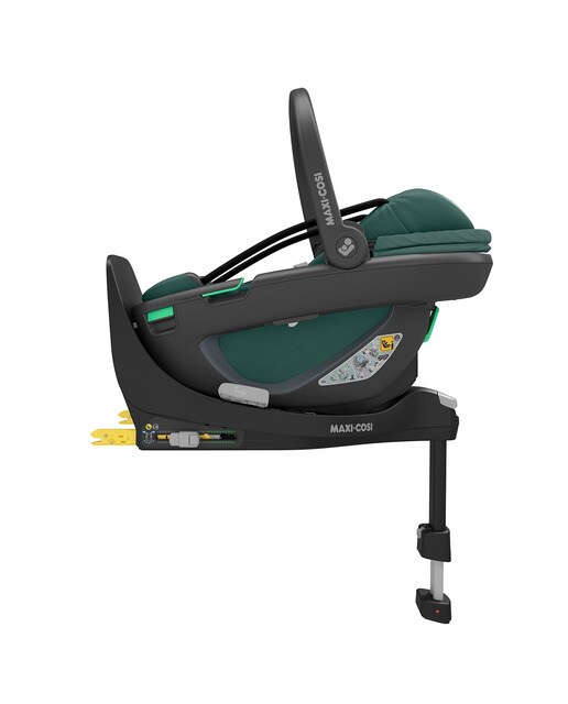 Silla de coche Maxi-Cosi Coral 360º Isofix i-Size (40 - 75 cm) - Verde Verde-7