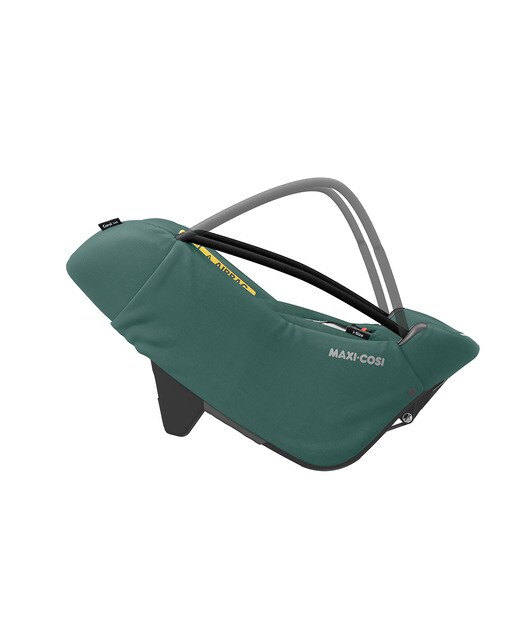 Silla de coche Maxi-Cosi Coral 360º Isofix i-Size (40 - 75 cm) - Verde Verde-9
