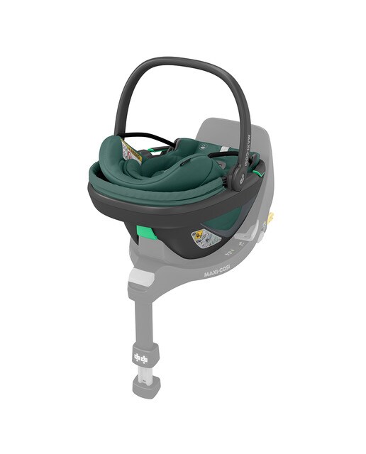 Silla de coche Maxi-Cosi Coral 360º Isofix i-Size (40 - 75 cm) - Verde Verde-15