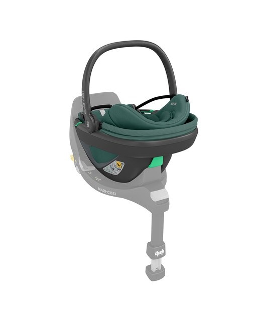 Silla de coche Maxi-Cosi Coral 360º Isofix i-Size (40 - 75 cm) - Verde Verde-16