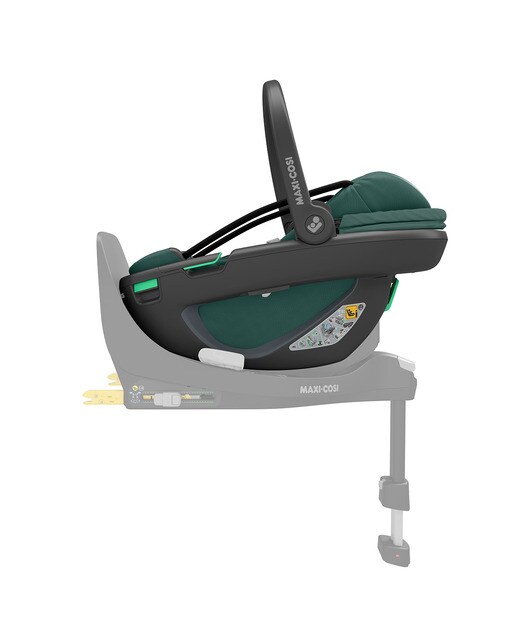 Silla de coche Maxi-Cosi Coral 360º Isofix i-Size (40 - 75 cm) - Verde Verde-19