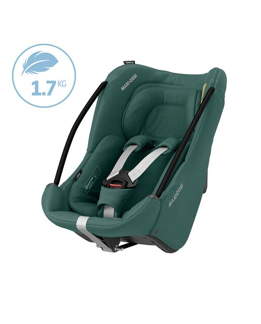 Silla de coche Maxi-Cosi Coral 360º Isofix i-Size (40 - 75 cm) - Verde Verde-22