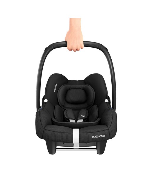 Silla de coche Maxi-Cosi Cabriofix Isofix i-Size (40 - 83 cm) - Negro Negro-7