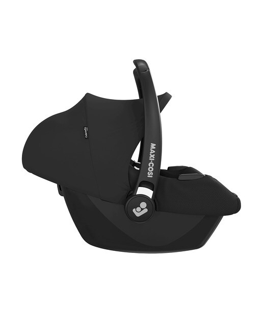 Silla de coche Maxi-Cosi Cabriofix Isofix i-Size (40 - 83 cm) - Negro Negro-8